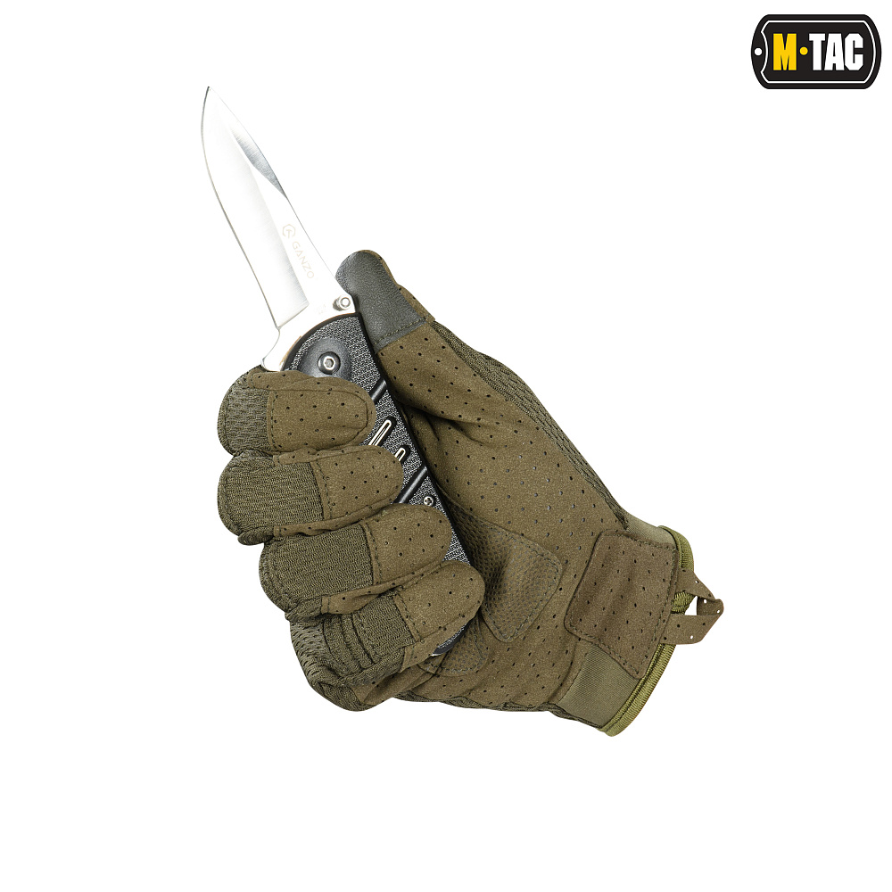 M-Tac рукавички A30 Olive (90314101)