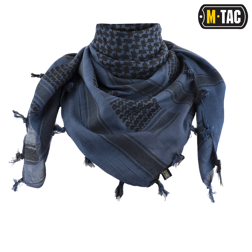 M-TAC ШАРФ ШЕМАГ BLUE/BLACK (40902039)