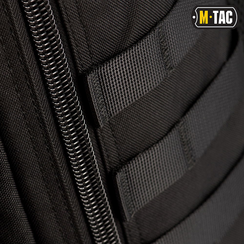 M-Tac рюкзак Large Assault Pack Black  (10334002)