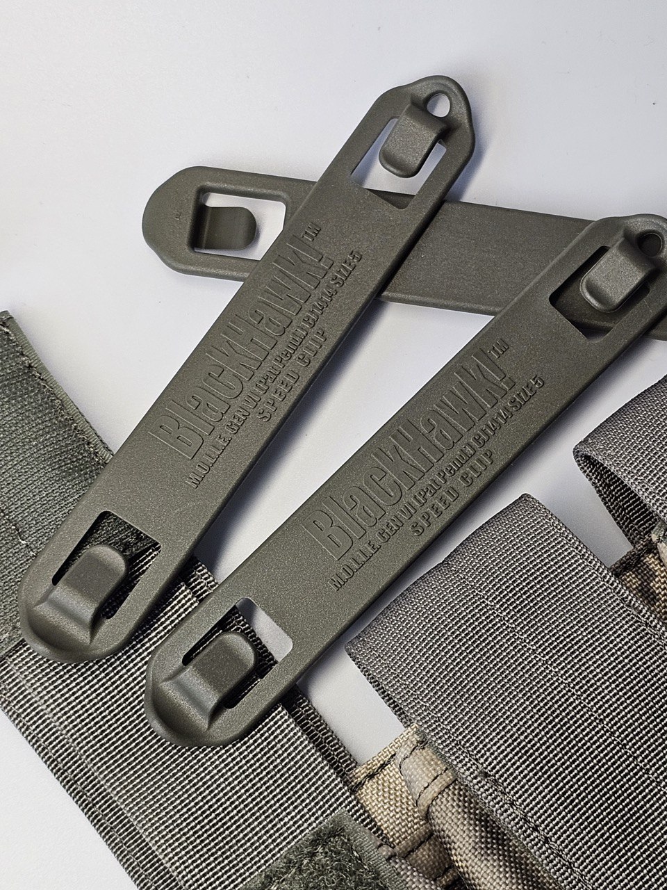 Підсумок BlackHawk STRIKE MOLLE T ACU !