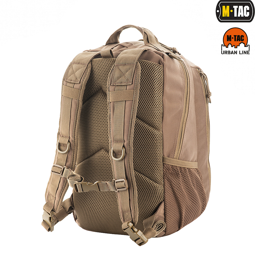 M-Tac рюкзак Urban Line Force Pack Coyote Brown (GB0328-CB)