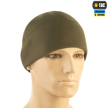M-Tac шапка Watch Cap Elite фліс (320г/м2) Army Olive (40027062)