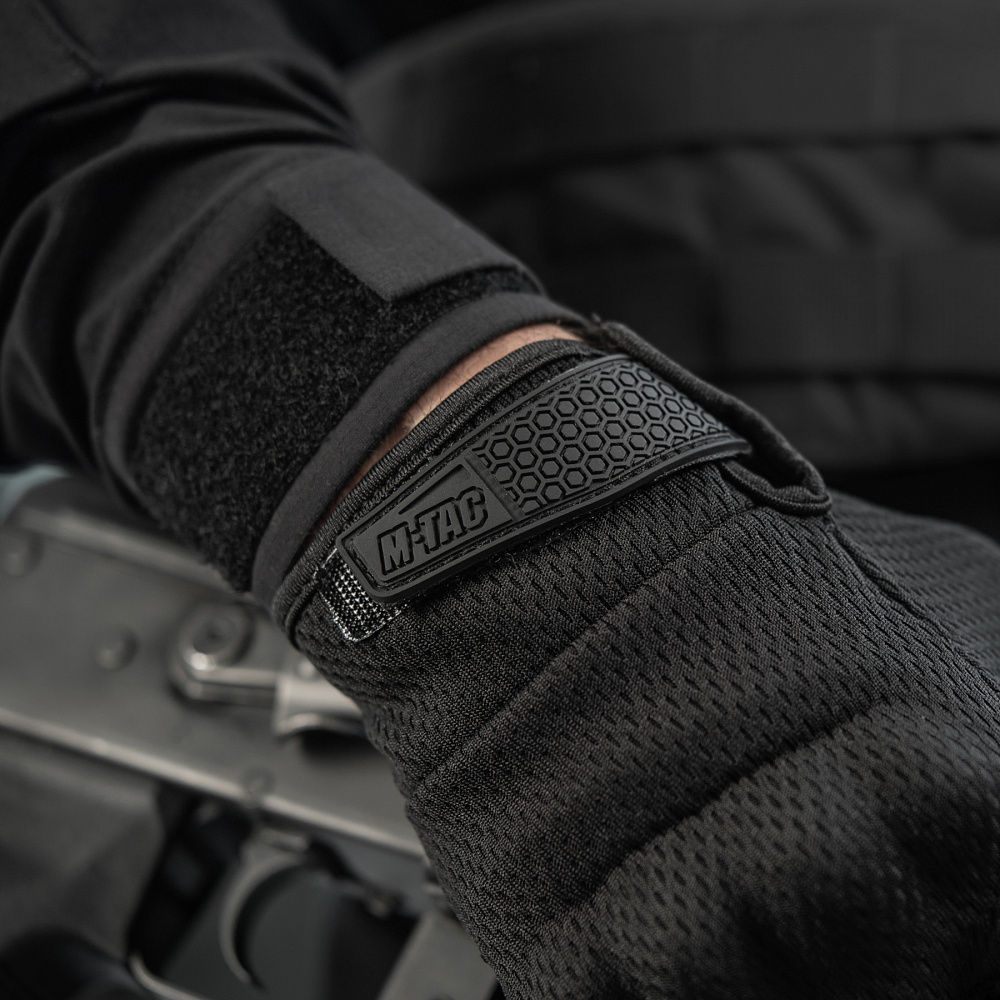 M-Tac рукавички A30 Black (90314102)