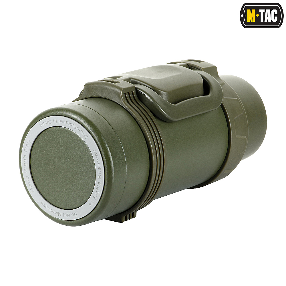 M-Tac термос туристичний 1600 мл олива/нерж.: (60060001)