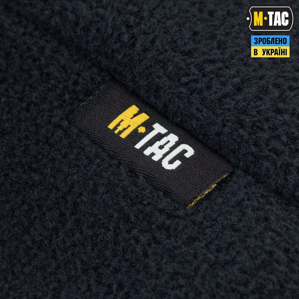 M-Tac шапка Watch Cap Elite фліс (320г/м2) Dark Navy Blue (40027015)