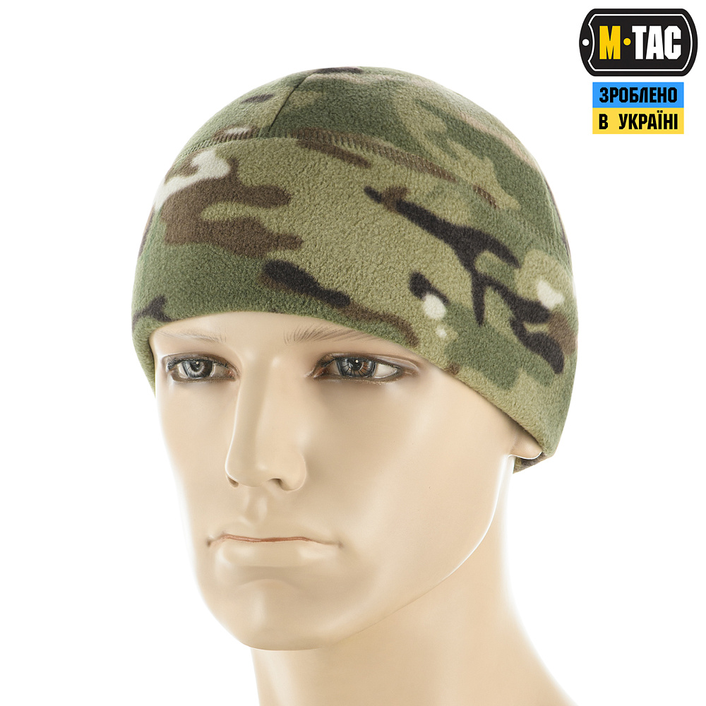 M-Tac шапка Watch Cap Elite фліс (320г/м2) MC (40027008)