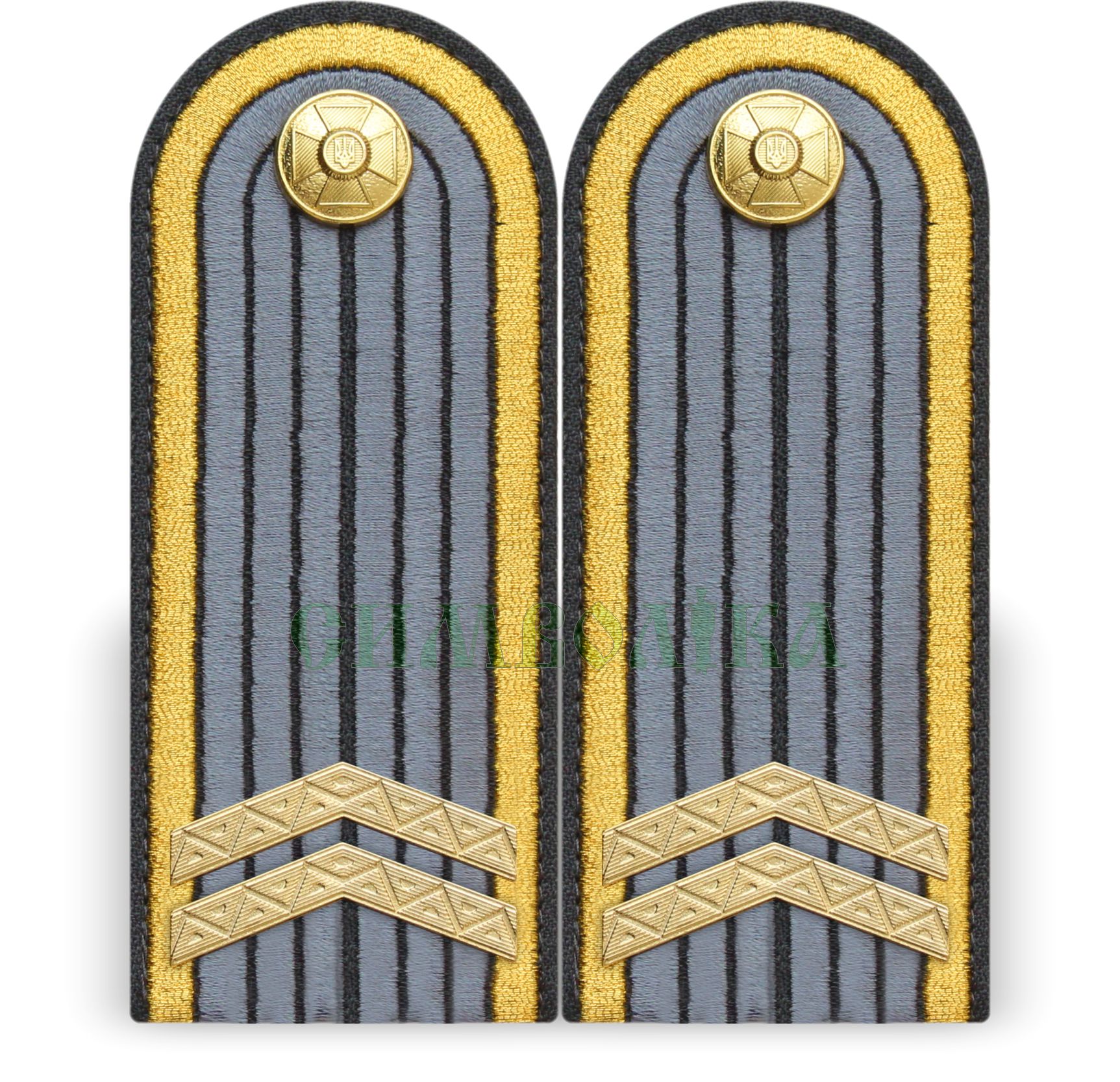 Парадні погони Молодший сержант ССО!