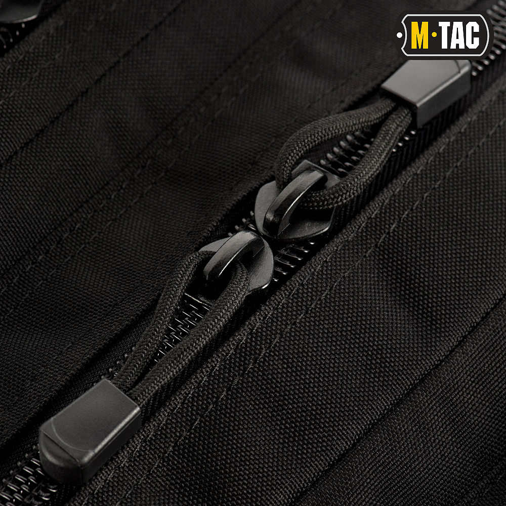 M-Tac рюкзак Large Assault Pack Black  (10334002)