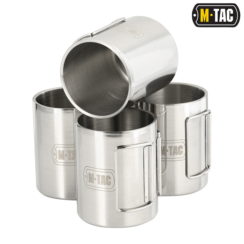 M-Tac термокружка зі складною ручкою (60050000)
