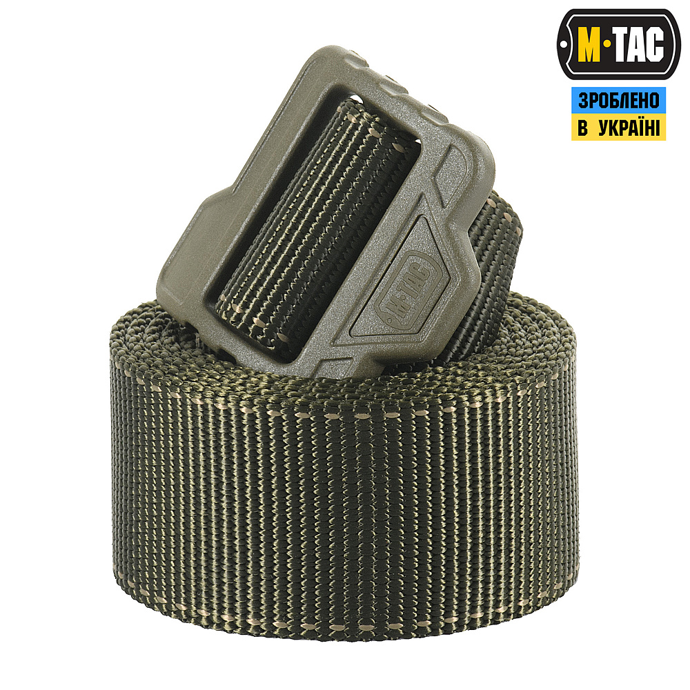 M-TAC РЕМІНЬ PARATROOPER BELT RANGER GREEN (10196023)