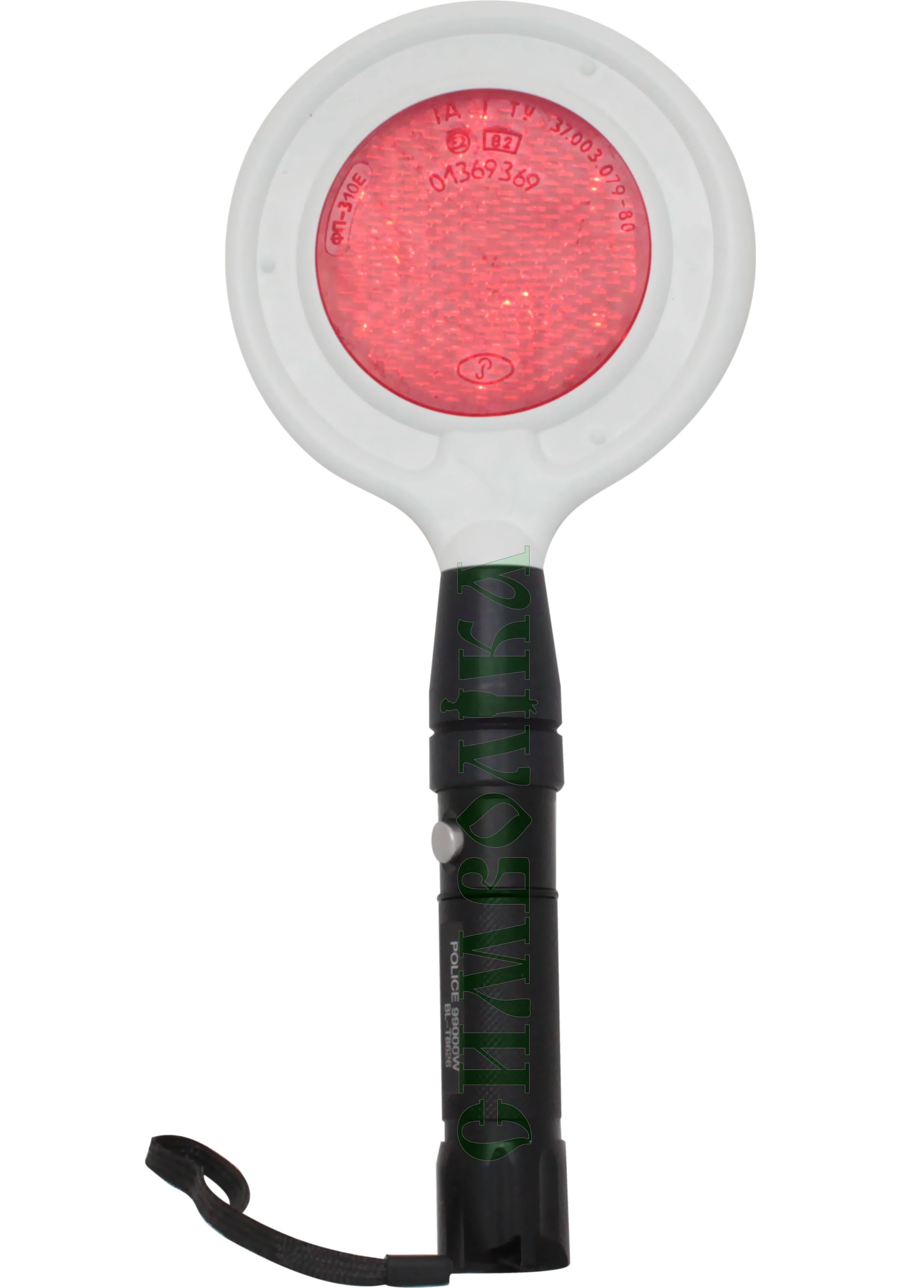 Жезл Поліція з підсвіткою