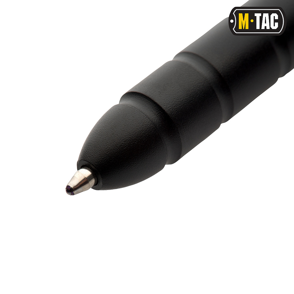 M-Tac ручка тактична Type 2 Black (60031002)