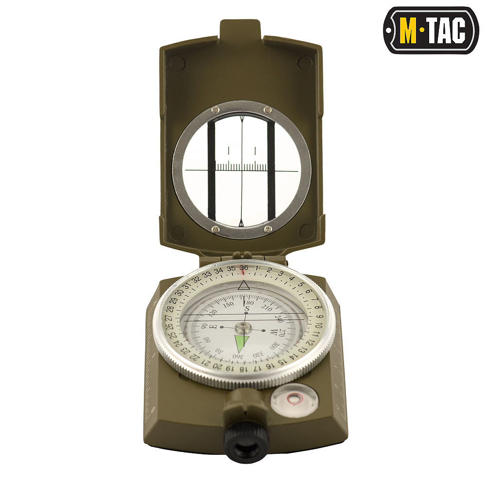 M-Tac компас армійський олива ( 60037001)