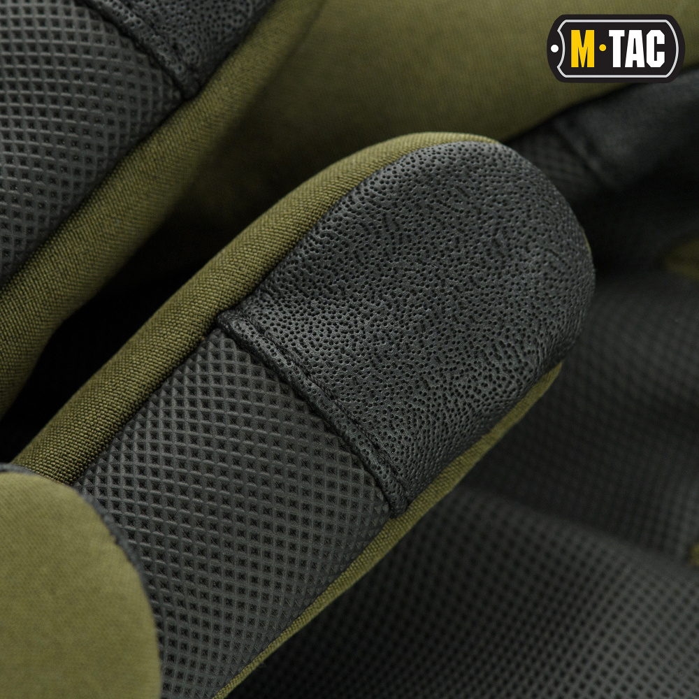 РУКАВИЦІ M-TAC SOFT SHELL THINSULATE OLIVE (90308001)