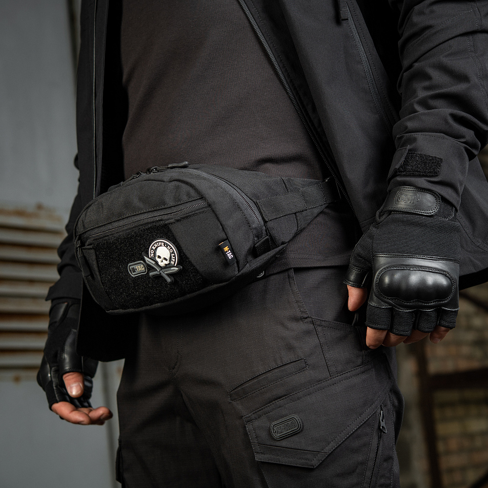 M-Tac сумка Companion Bag Large Black ( GP0474-BK)