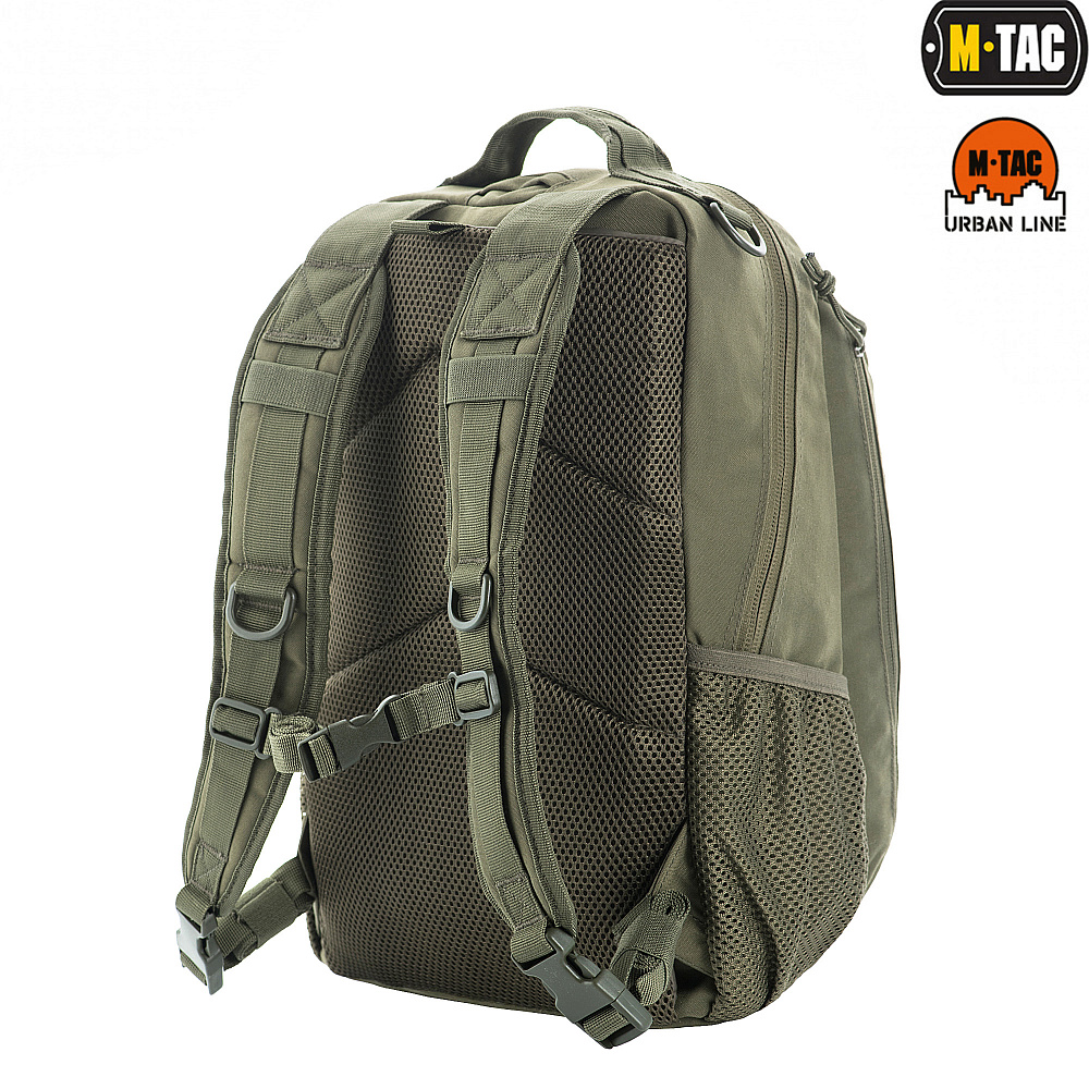 M-Tac рюкзак Urban Line Force Pack Olive (GB0328-OD)