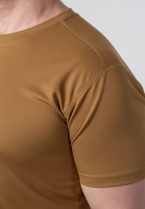 Футболка Coolmax Military койот