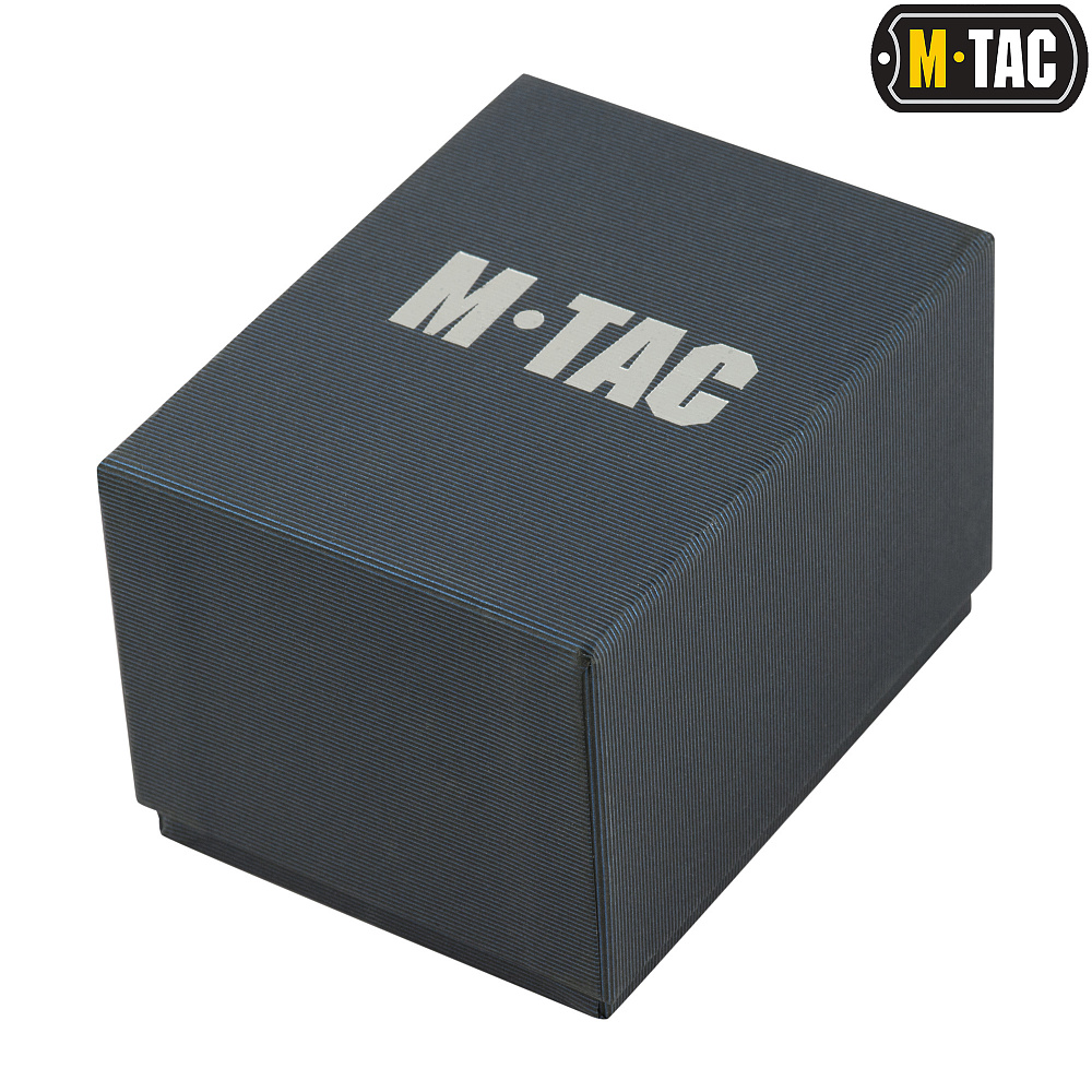 M-Tac годинник тактичний мультифункціональний Black  (50004002)