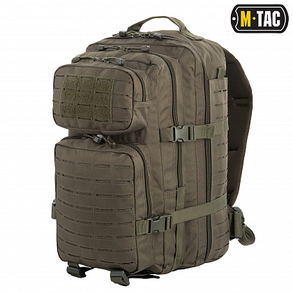 M-Tac рюкзак Large Assault Pack Laser Cut Olive (10335001)