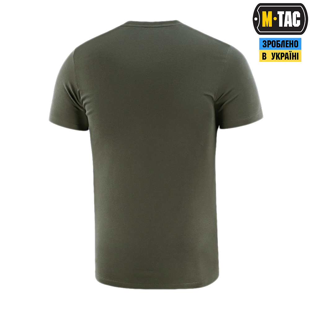 M-Tac футболка 93/7 Summer Army Olive (20092064)