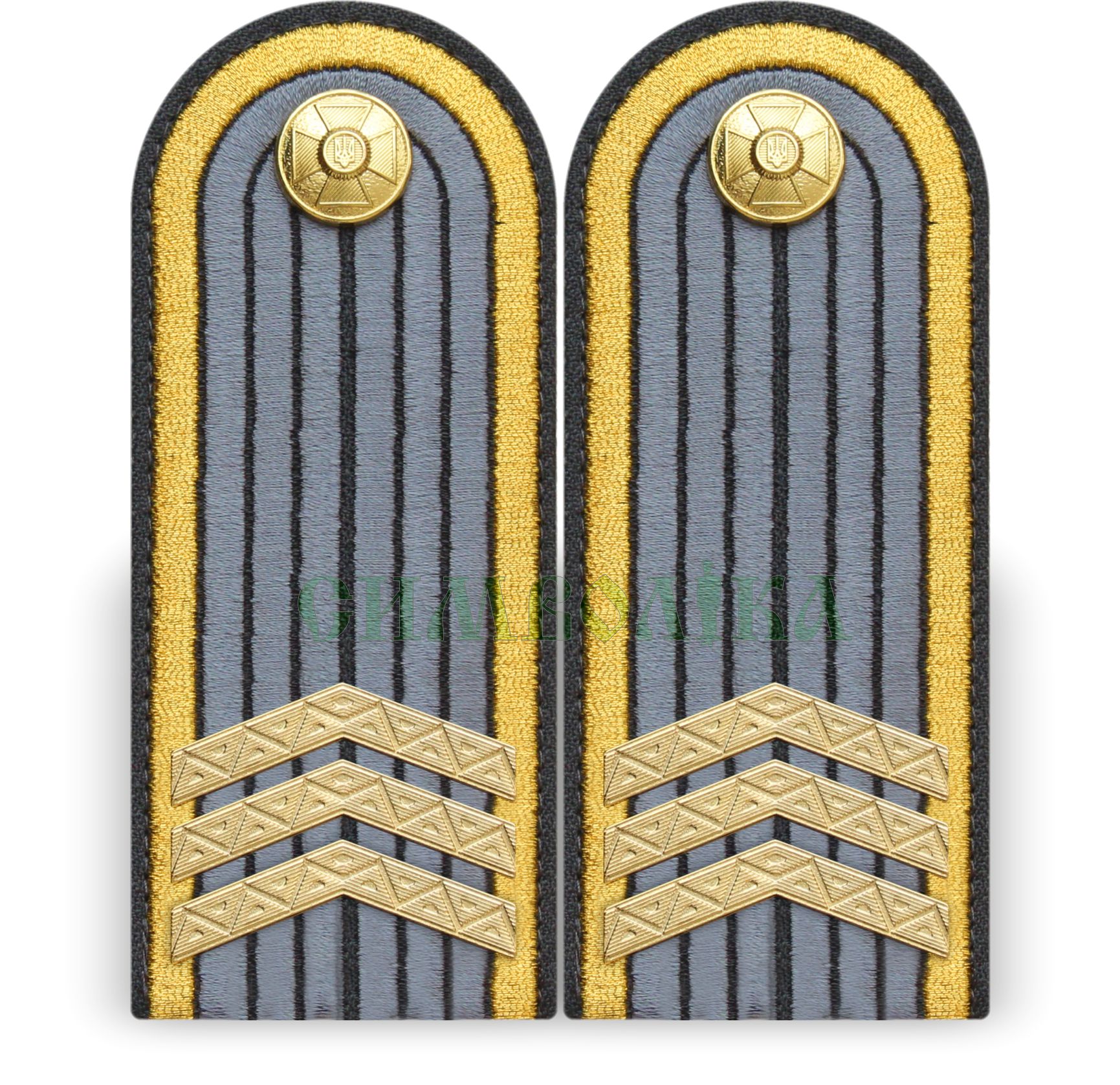 Погони парадні Сержант ССО !