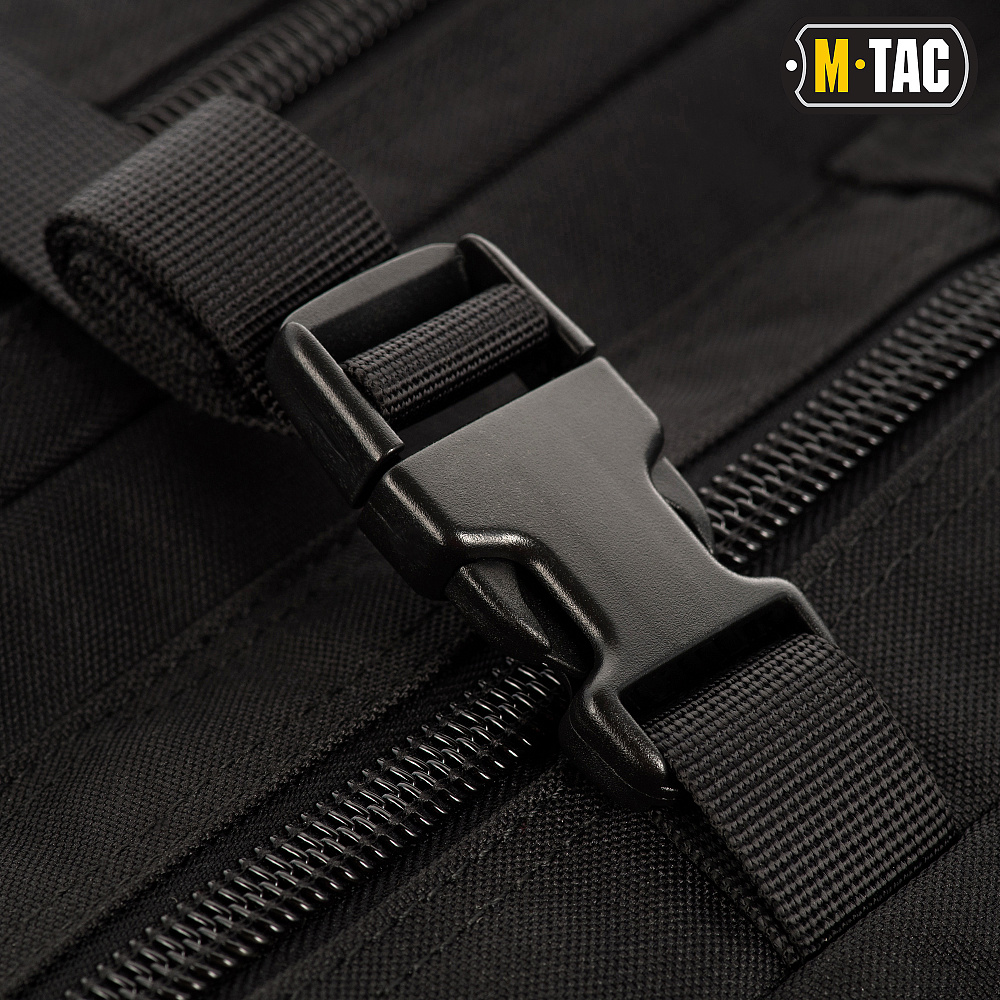 M-Tac рюкзак Large Assault Pack Black  (10334002)