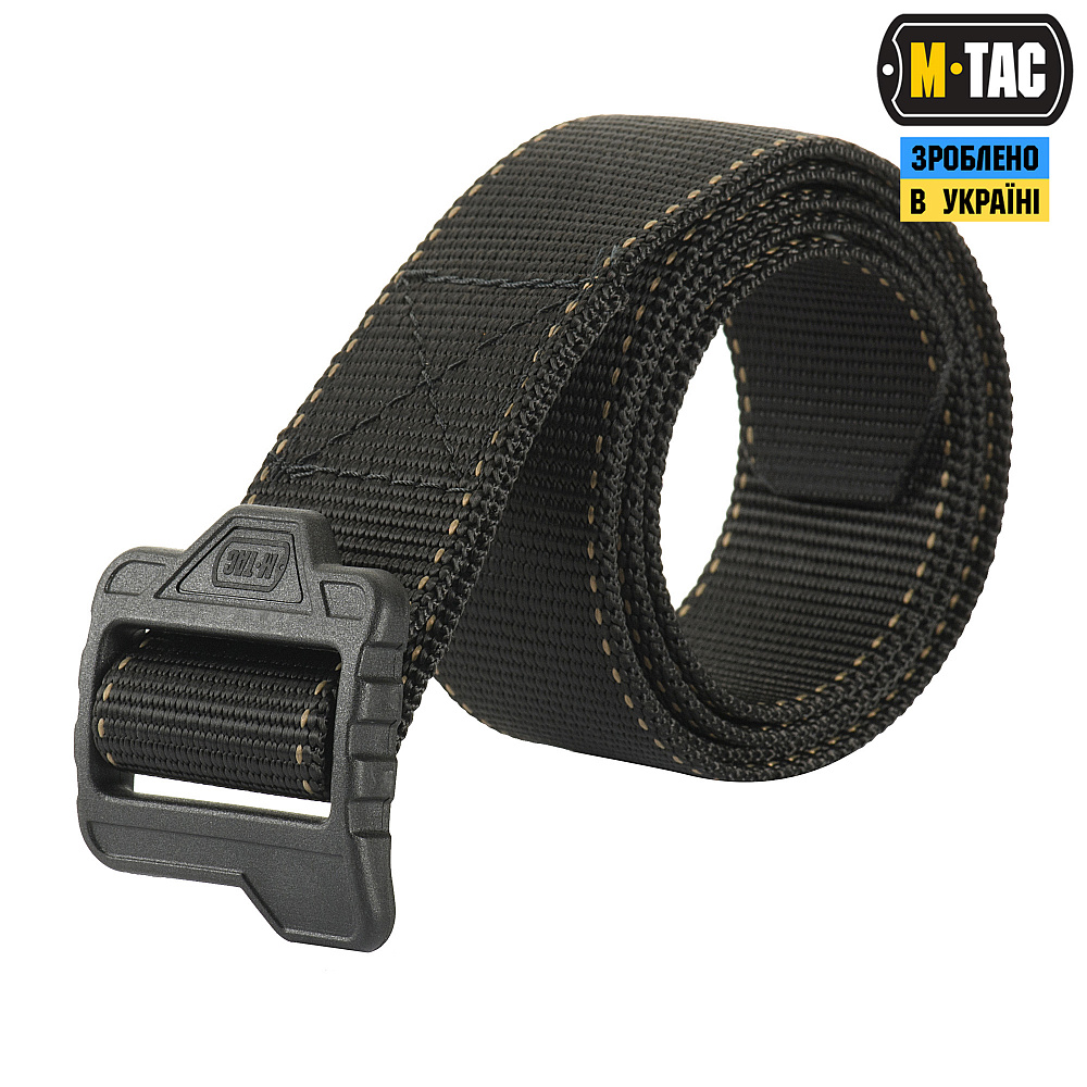 M-Tac ремінь Paratrooper Belt Black (10196002)