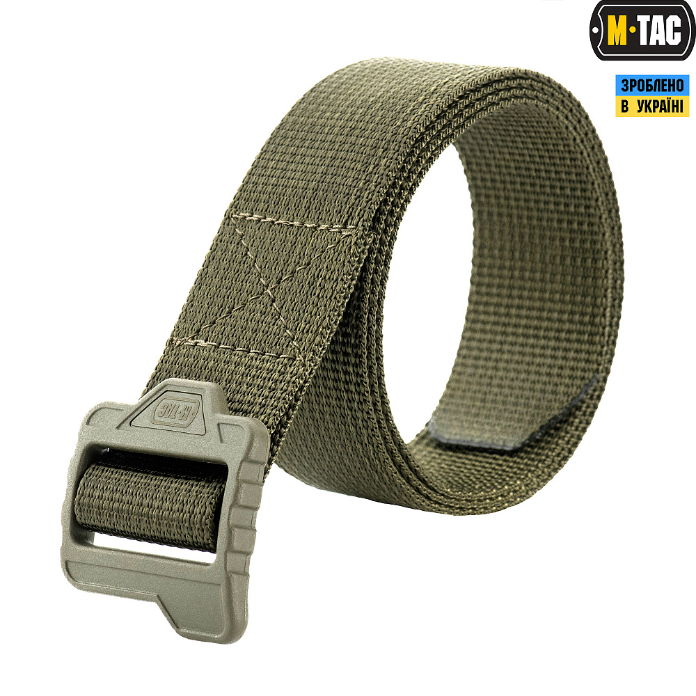 M-TAC РЕМІНЬ LITE TACTICAL BELT GEN.II OLIVE (20436001)
