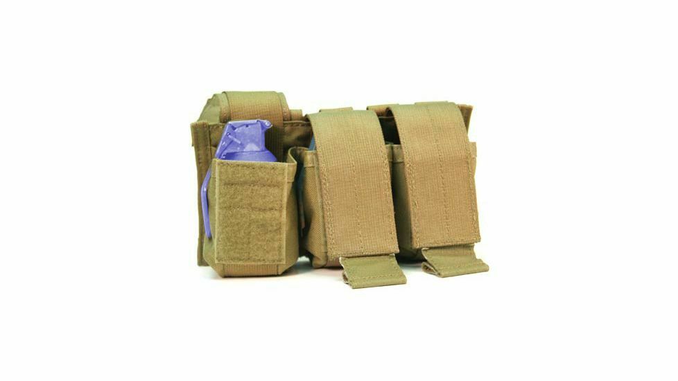 Підсумок Blackhawk MOLLE  Сlips Coyote Tan !