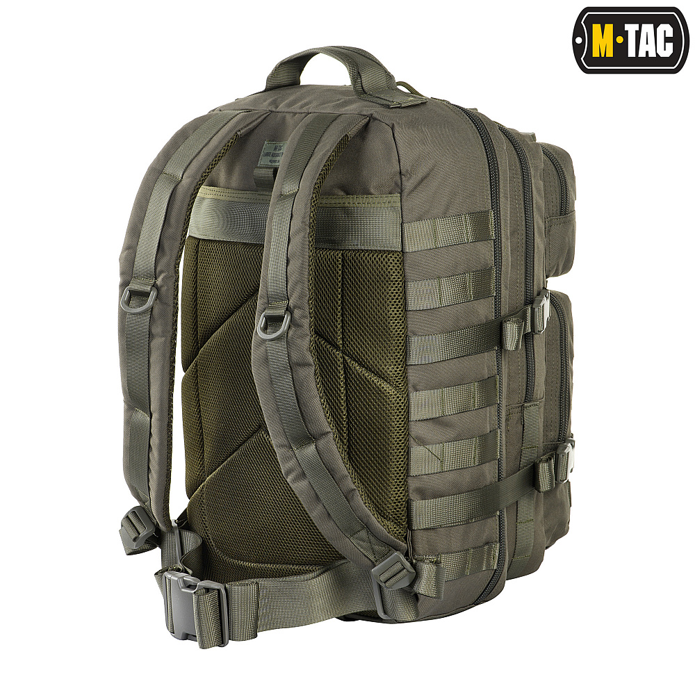 M-Tac рюкзак Large Assault Pack Olive (10334001)