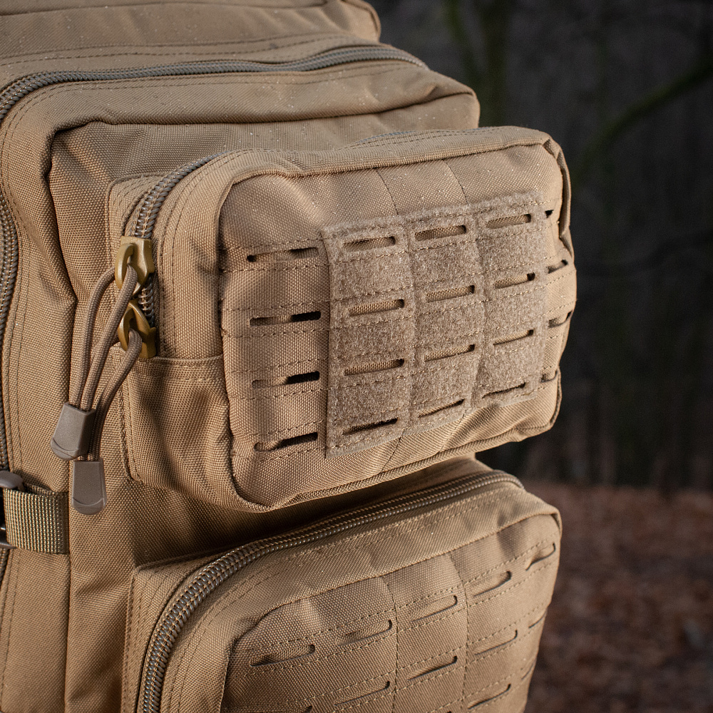 M-Tac рюкзак Large Assault Pack Laser Cut Tan (10335003)